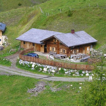 Bauernhof Grussberggut Villa Bad Hofgastein Ngoại thất bức ảnh