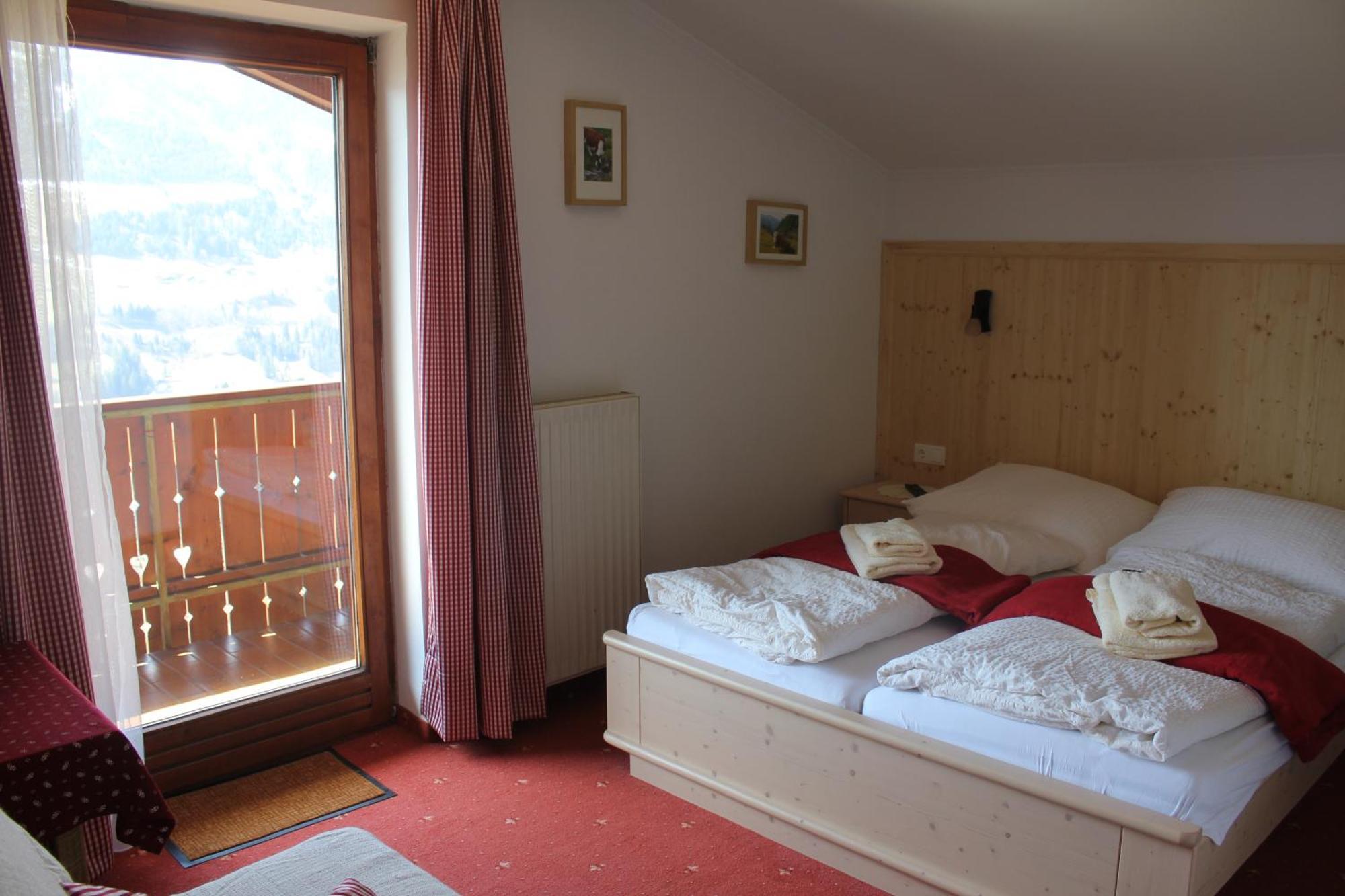 Bauernhof Grussberggut Villa Bad Hofgastein Ngoại thất bức ảnh