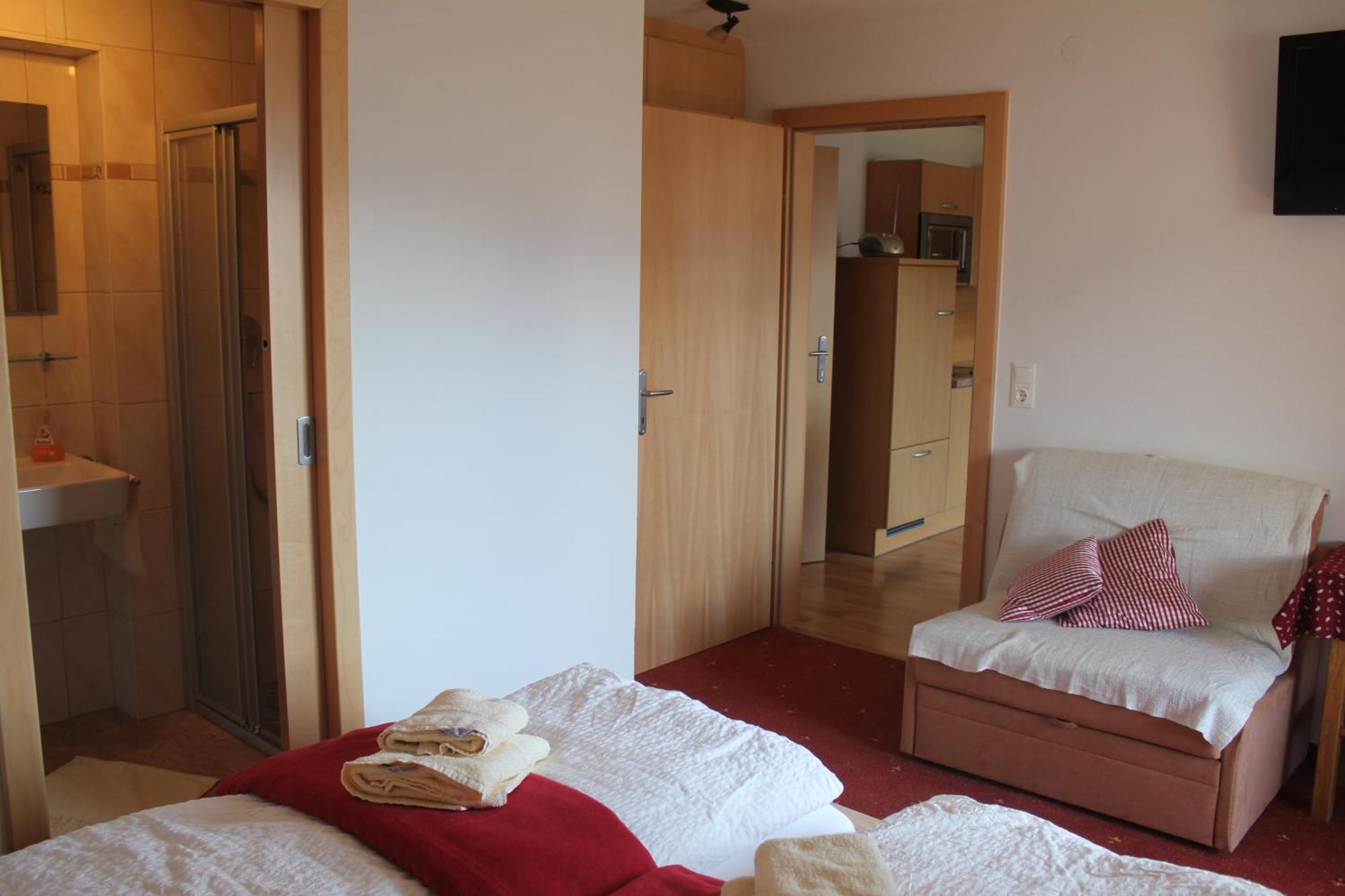 Bauernhof Grussberggut Villa Bad Hofgastein Ngoại thất bức ảnh