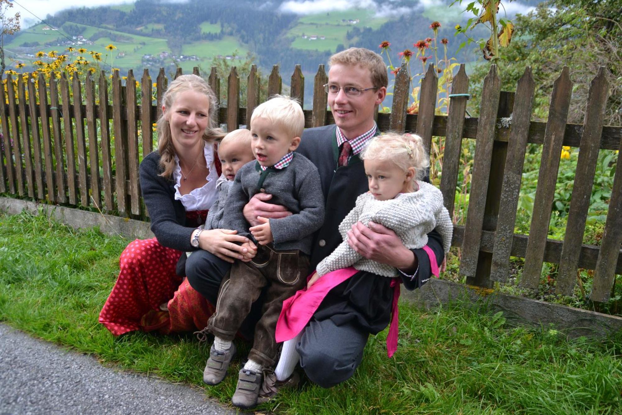 Bauernhof Grussberggut Villa Bad Hofgastein Ngoại thất bức ảnh