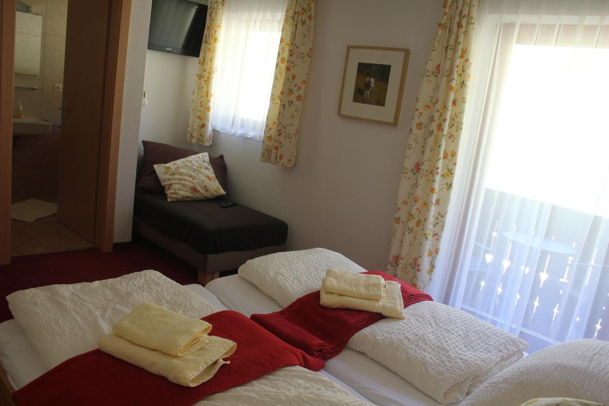 Bauernhof Grussberggut Villa Bad Hofgastein Ngoại thất bức ảnh