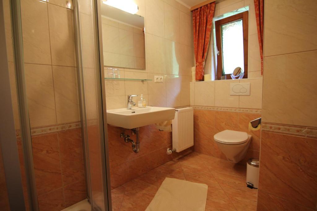 Bauernhof Grussberggut Villa Bad Hofgastein Phòng bức ảnh
